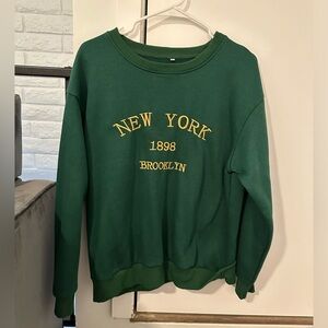 Comfy Crewneck Sweatshirt